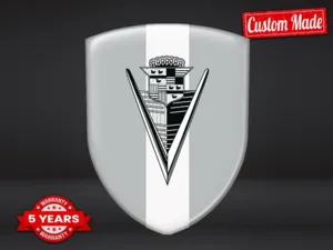 Cadillac Badge Edizione Max Chic Pro Performance Durevoli